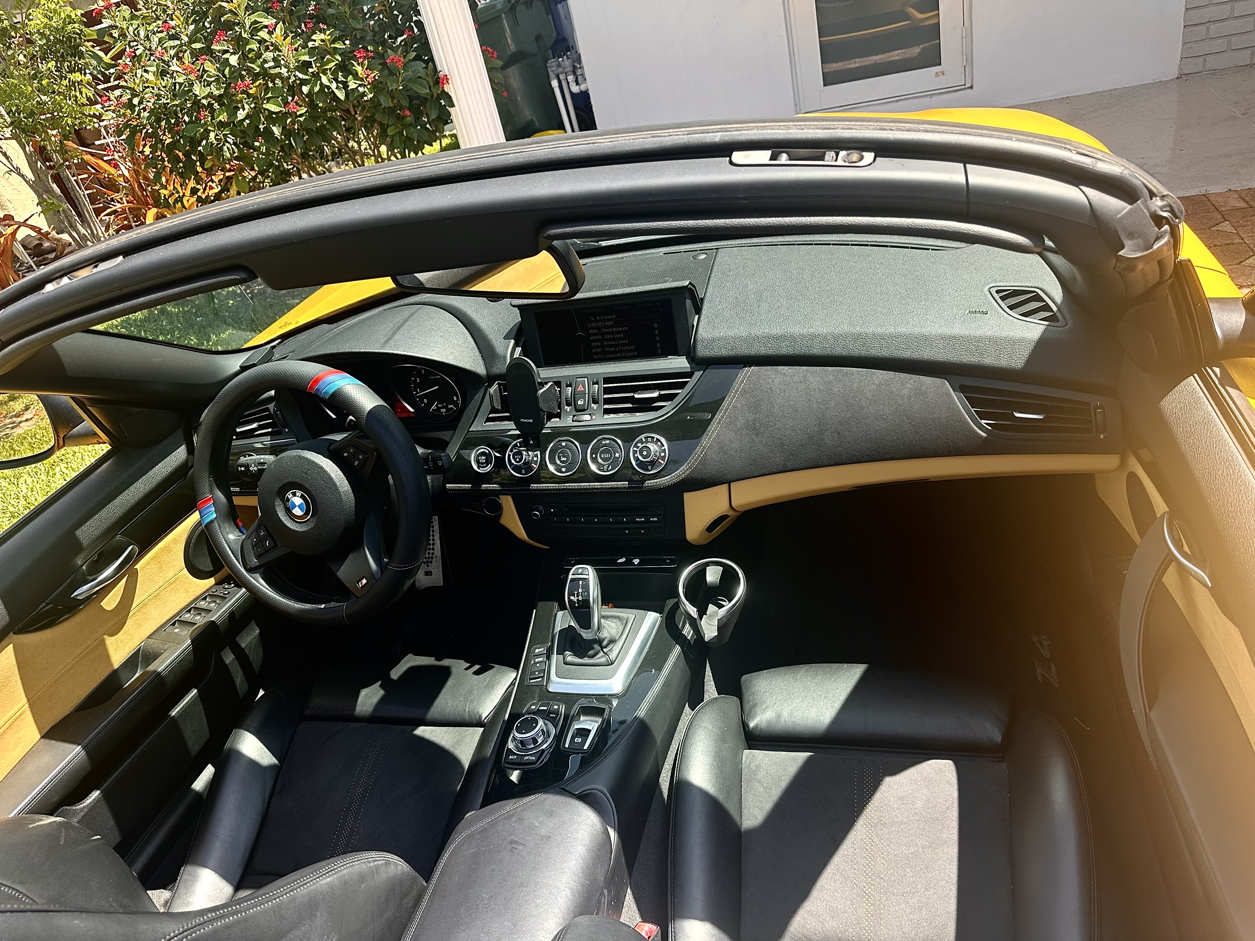 Used 2012 BMW Z4 sDrive28i RWD image 9