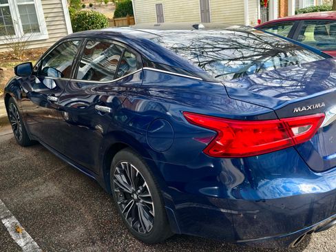 Used 2016 Nissan Maxima 3.5 SL image 4