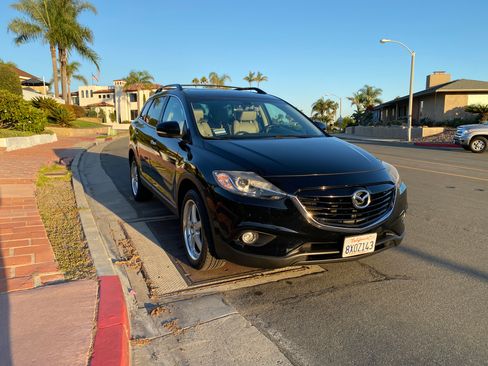 Used 2013 MAZDA CX-9 Grand Touring image 4