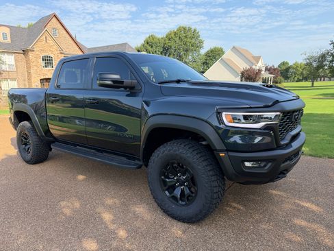 Used 2026 RAM 1500 RHO AWD/4WD image 2