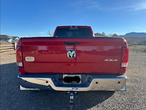 Used 2012 RAM 3500 Laramie Longhorn w/ Max Tow Pkg image 6