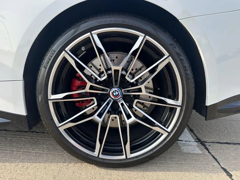 Used 2023 BMW M4 Coupe 2D image 17