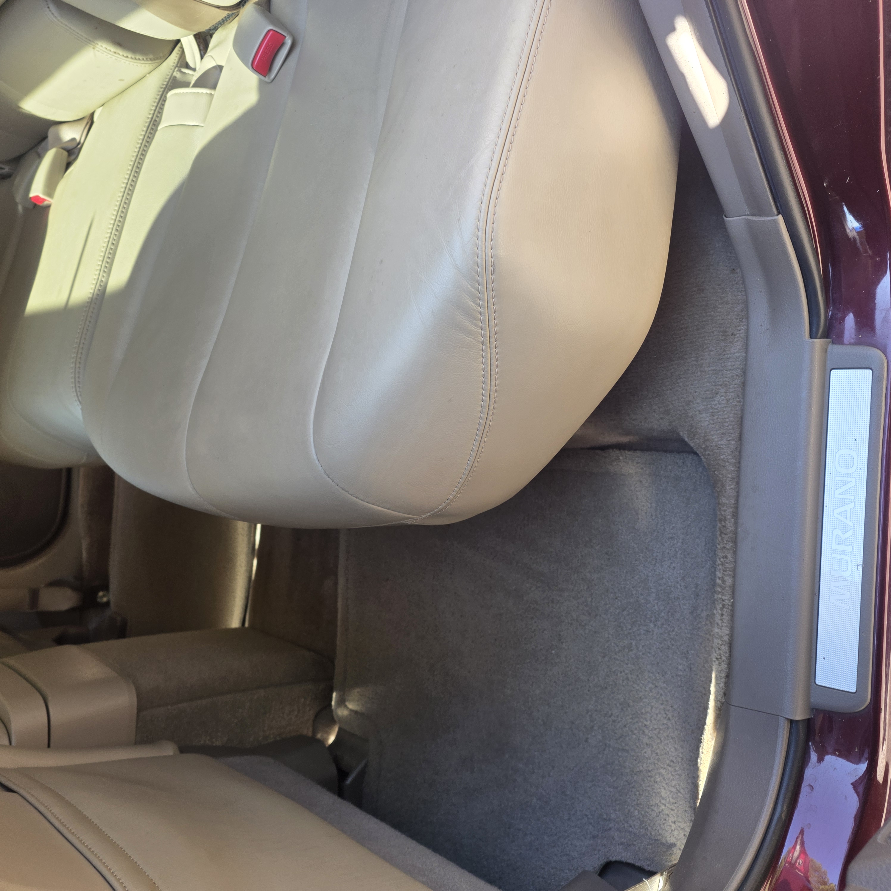 Used 2007 Nissan Murano SE w/ Touring Pkg AWD/4WD image 16