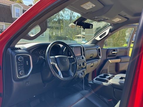 Used 2019 Chevrolet Silverado 1500 LT Trail Boss w/ Convenience Package image 10