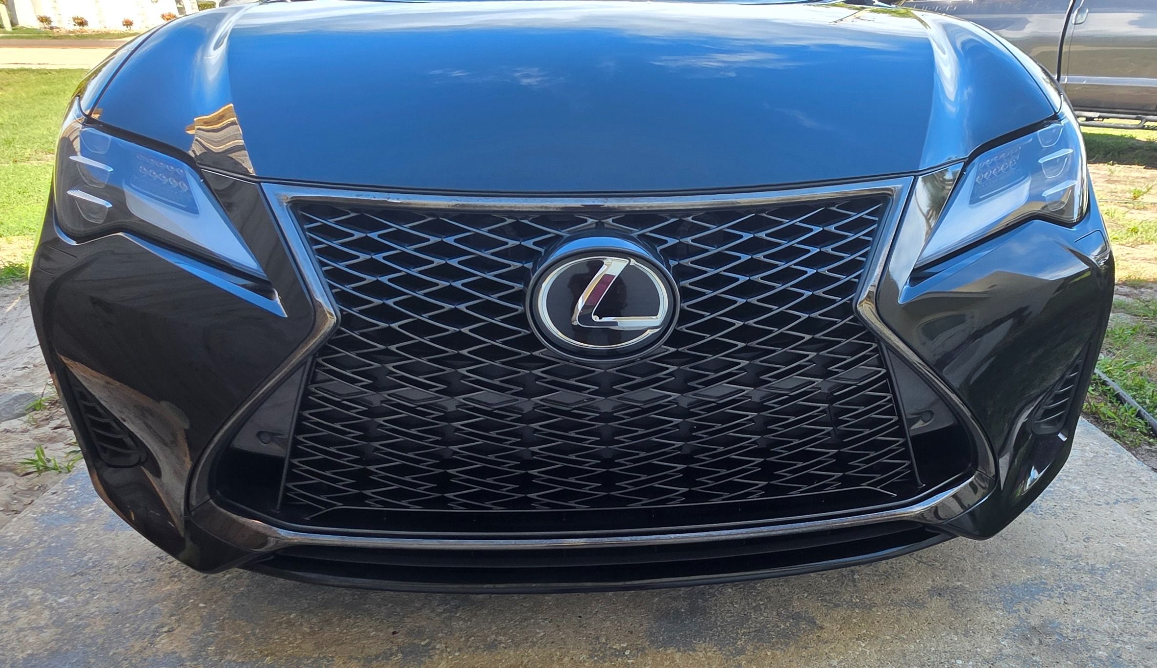 Used 2024 Lexus RC 350 F Sport RWD image 4