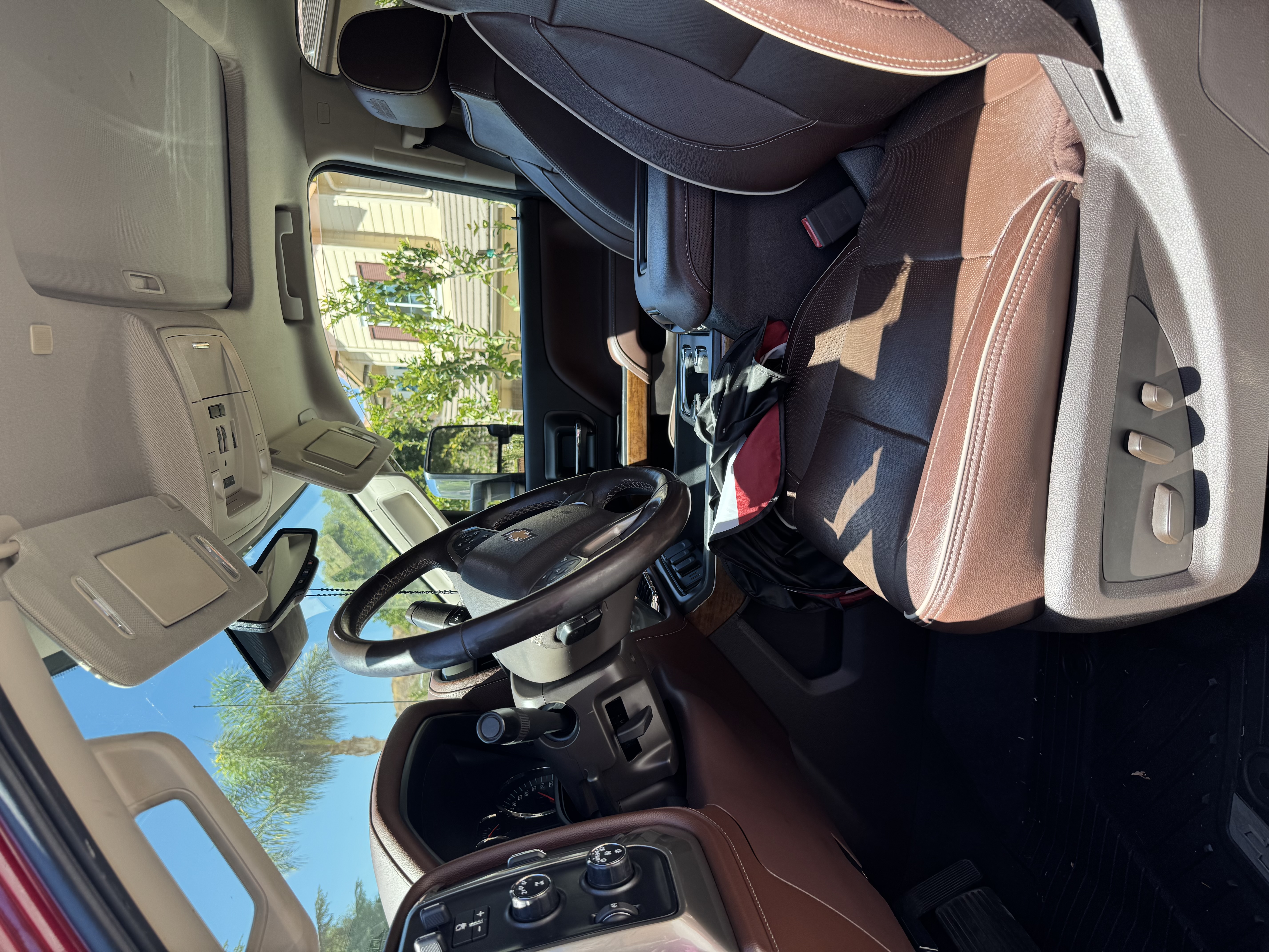 Used 2019 Chevrolet Silverado 2500 High Country w/ Duramax Plus Package AWD/4WD image 10