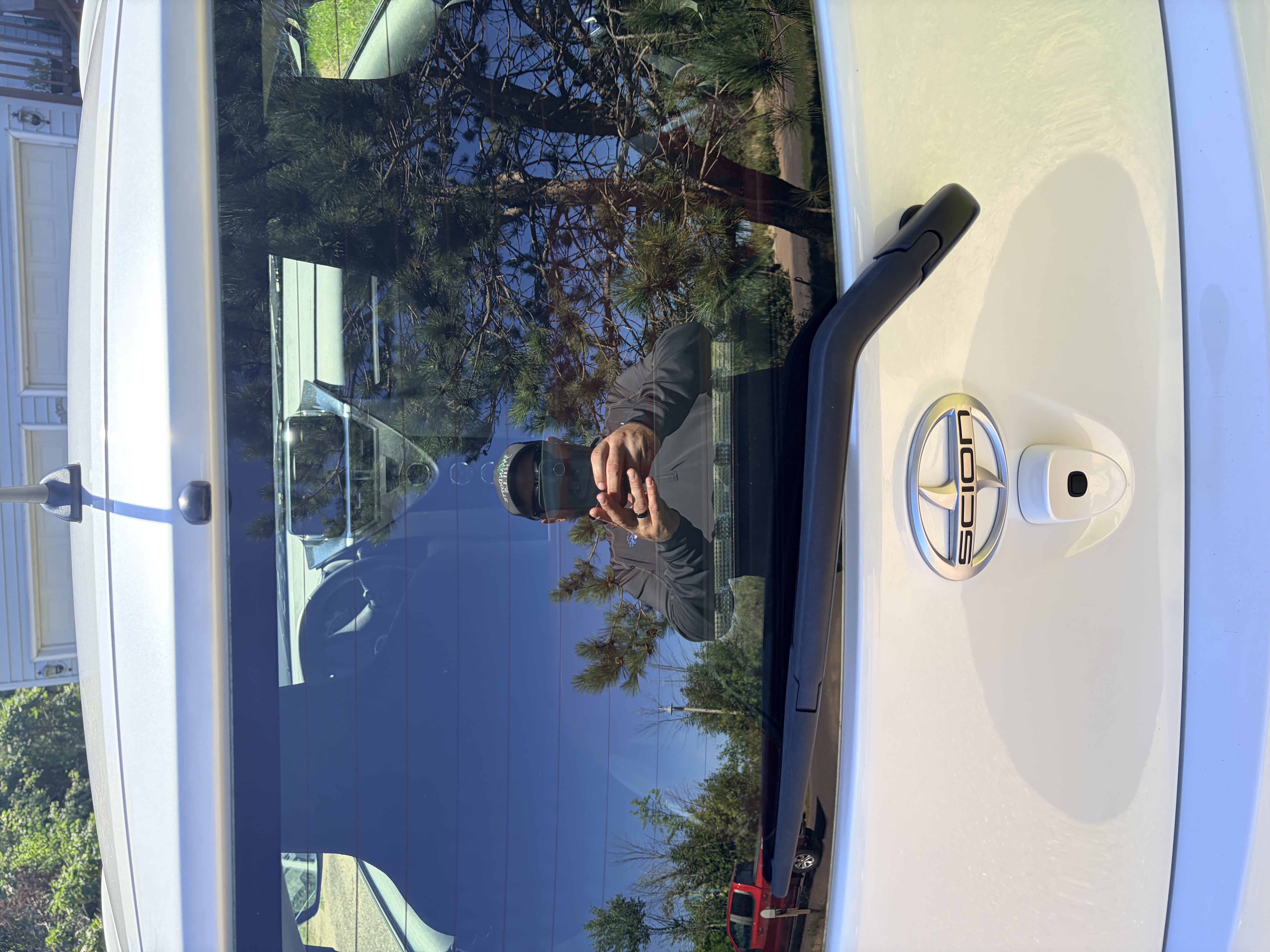 Used 2014 Scion iQ FWD image 4