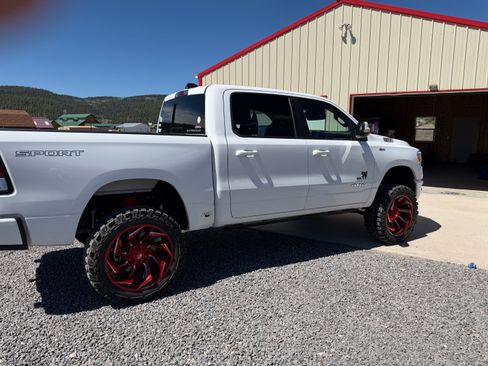 Used 2021 RAM 1500 Big Horn AWD/4WD image 8
