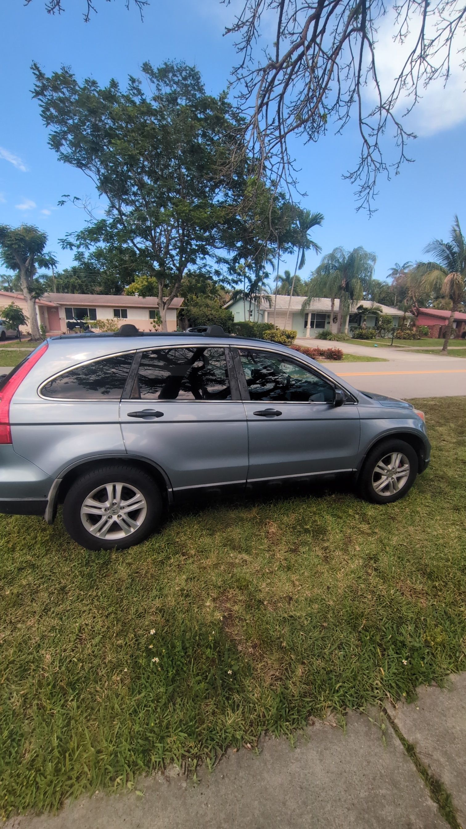 Used 2008 Honda CR-V LX image 2
