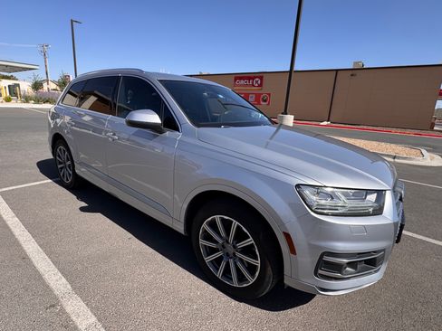 Used 2018 Audi Q7 2.0T Premium Plus w/ Premium Plus Package AWD/4WD image 26