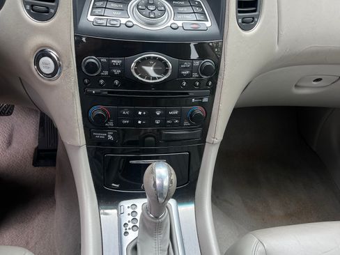 Used 2008 INFINITI EX35 Journey w/ Premium Pkg RWD image 8