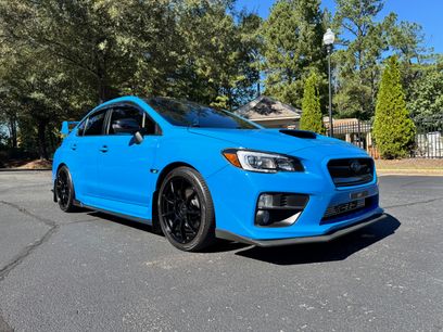 Used 2016 Subaru WRX STI
