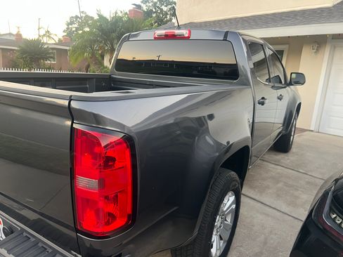 Used 2016 Chevrolet Colorado LT image 4