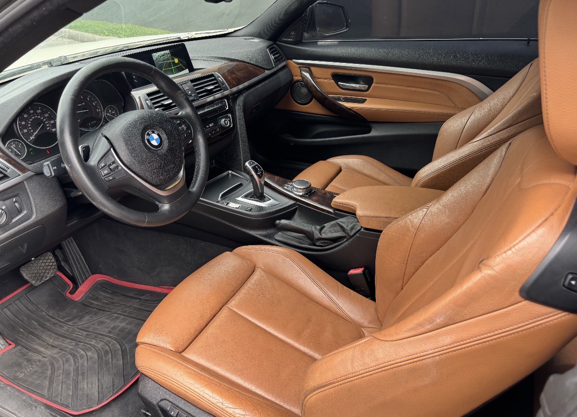 Used 2018 BMW 430i Coupe RWD image 13