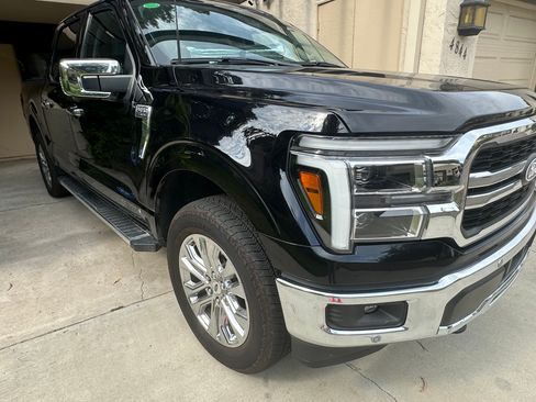 Used 2025 Ford F150 Lariat w/ Equipment Group 501A Mid AWD/4WD image 1