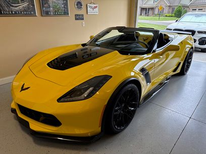 Used 2019 Chevrolet Corvette Z06