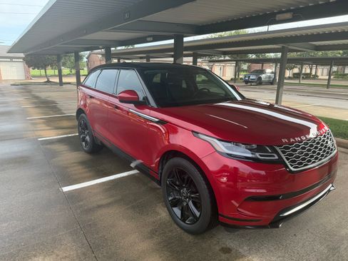 Used 2020 Land Rover Range Rover Velar S AWD/4WD image 2