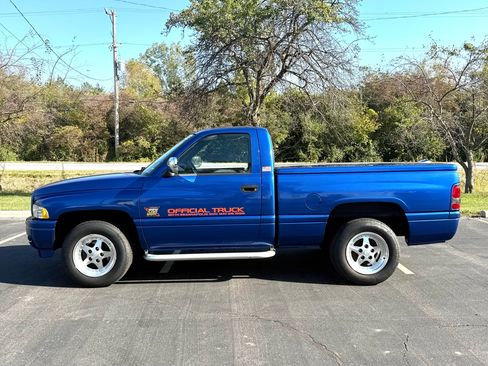 Used 1996 Dodge Ram 1500 Truck 2WD Regular Cab image 16