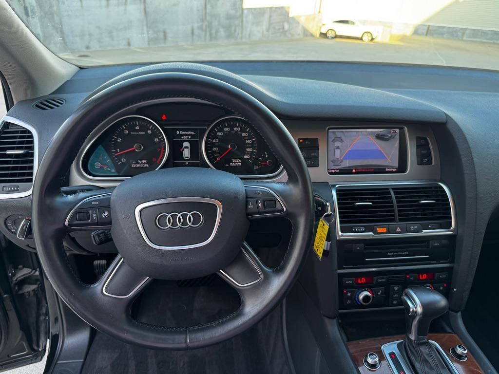 Used 2013 Audi Q7 3.0T S line Prestige AWD/4WD image 12