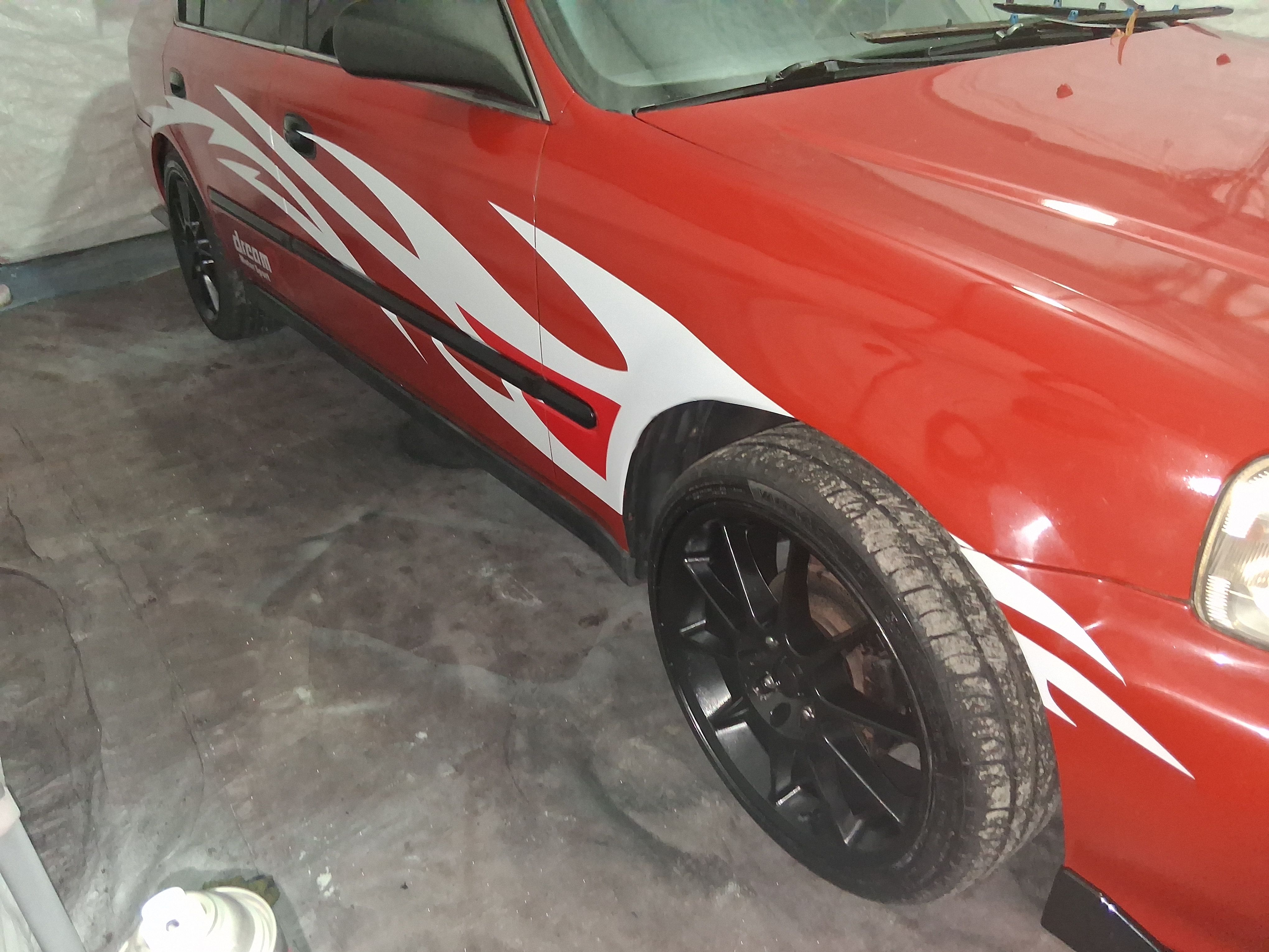 Used 1999 Honda Civic LX image 4