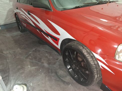 Used 1999 Honda Civic LX image 4