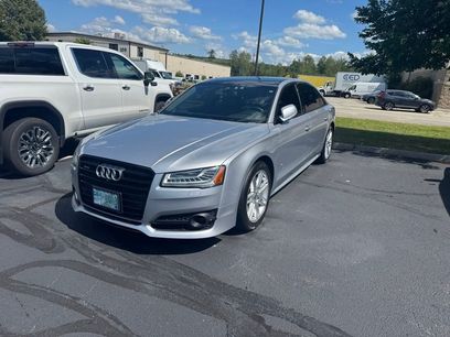 Used 2018 Audi A8 L 3.0T w/ Executive Package