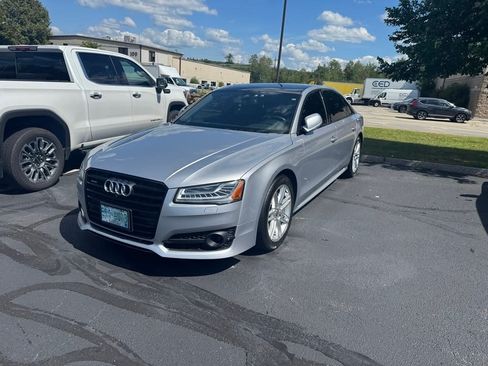 Used 2018 Audi A8 L 3.0T w/ Executive Package AWD/4WD image 1