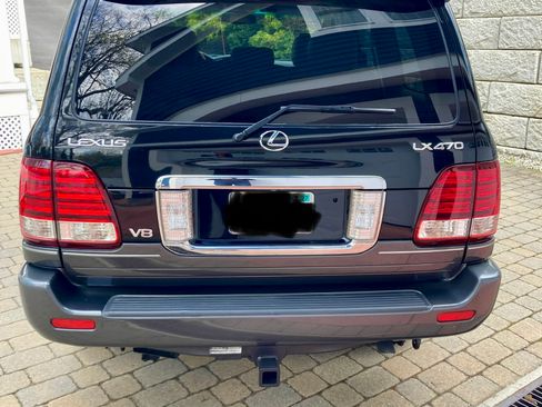 Used 2006 Lexus LX 470 4WD image 6
