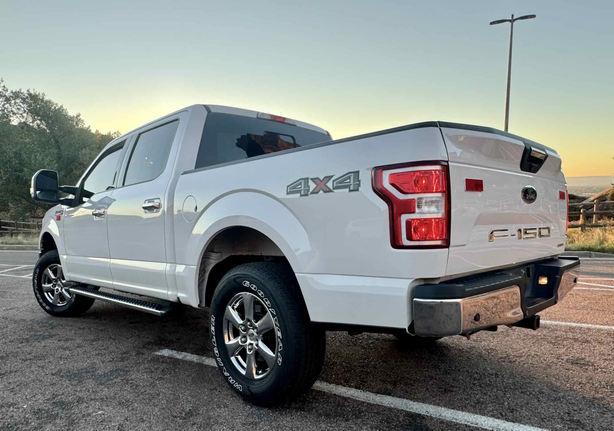 Used 2020 Ford F150 XLT w/ Equipment Group 302A Luxury AWD/4WD image 14