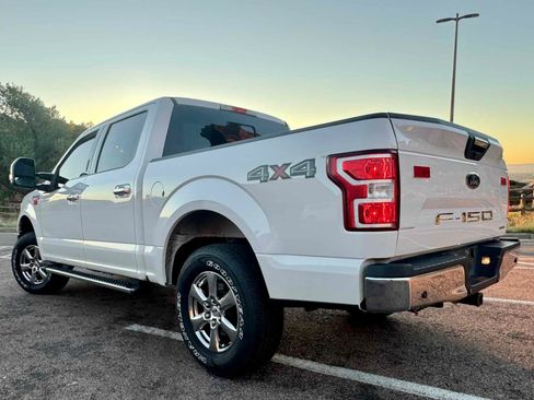 Used 2020 Ford F150 XLT w/ Equipment Group 302A Luxury AWD/4WD image 14