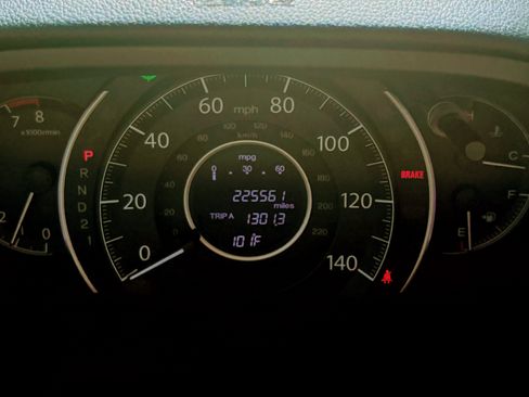 Used 2012 Honda CR-V EX-L image 16