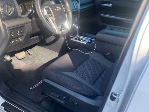 Used 2021 Toyota Tundra SR5 w/ TRD Sport Package RWD image 5