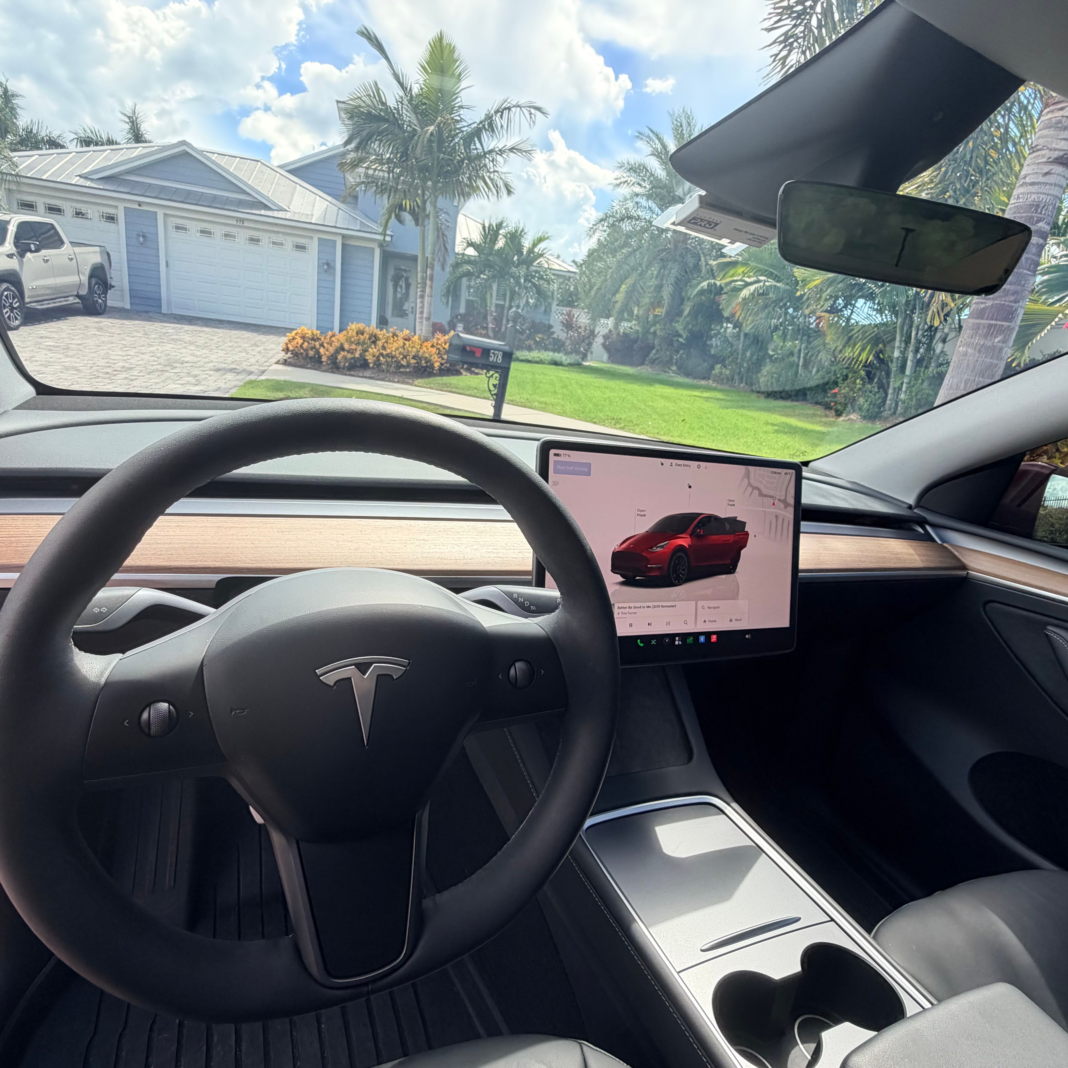 Used 2023 Tesla Model Y Performance AWD/4WD image 9
