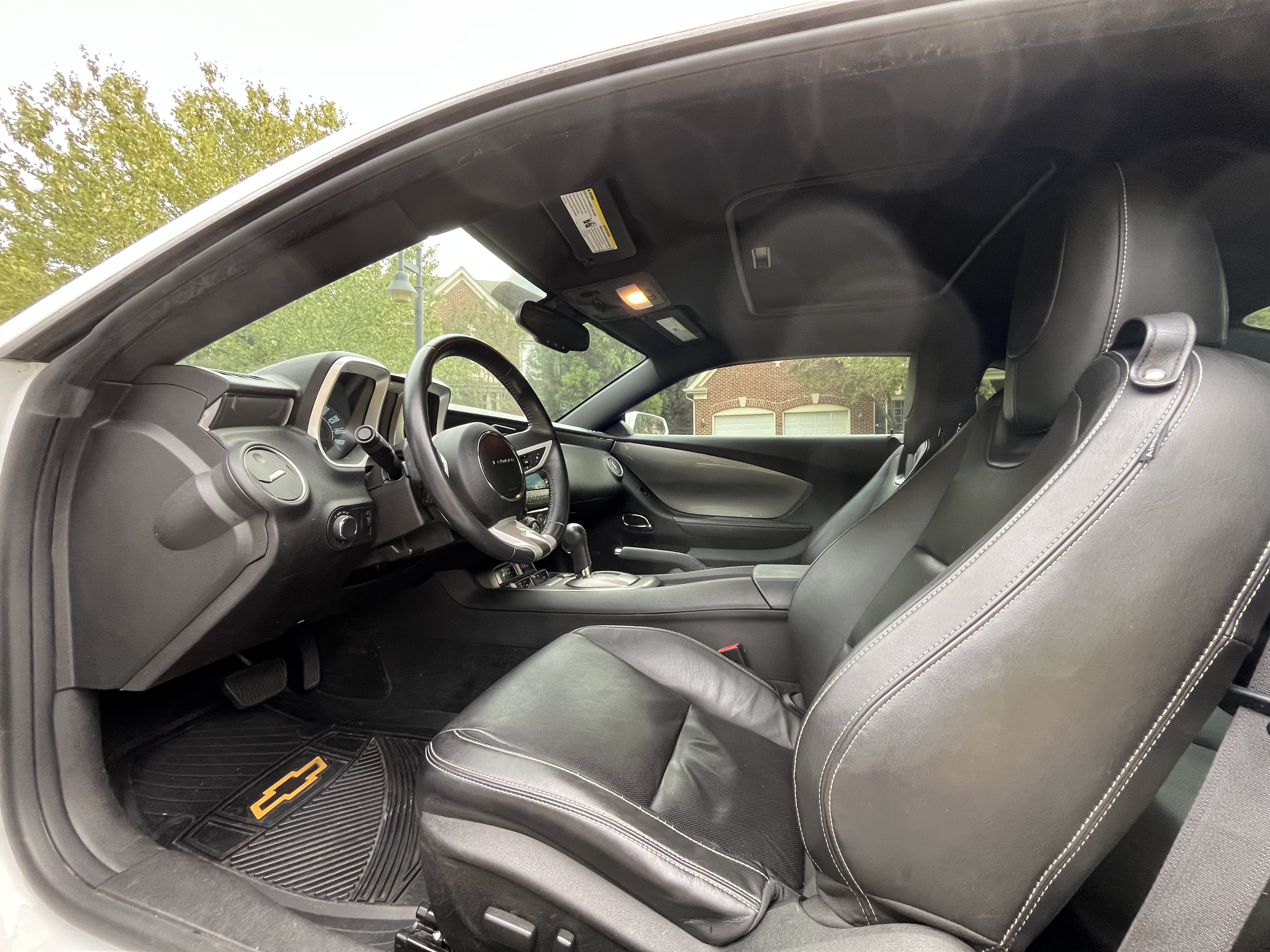 Used 2011 Chevrolet Camaro LT w/ RS Package RWD image 2
