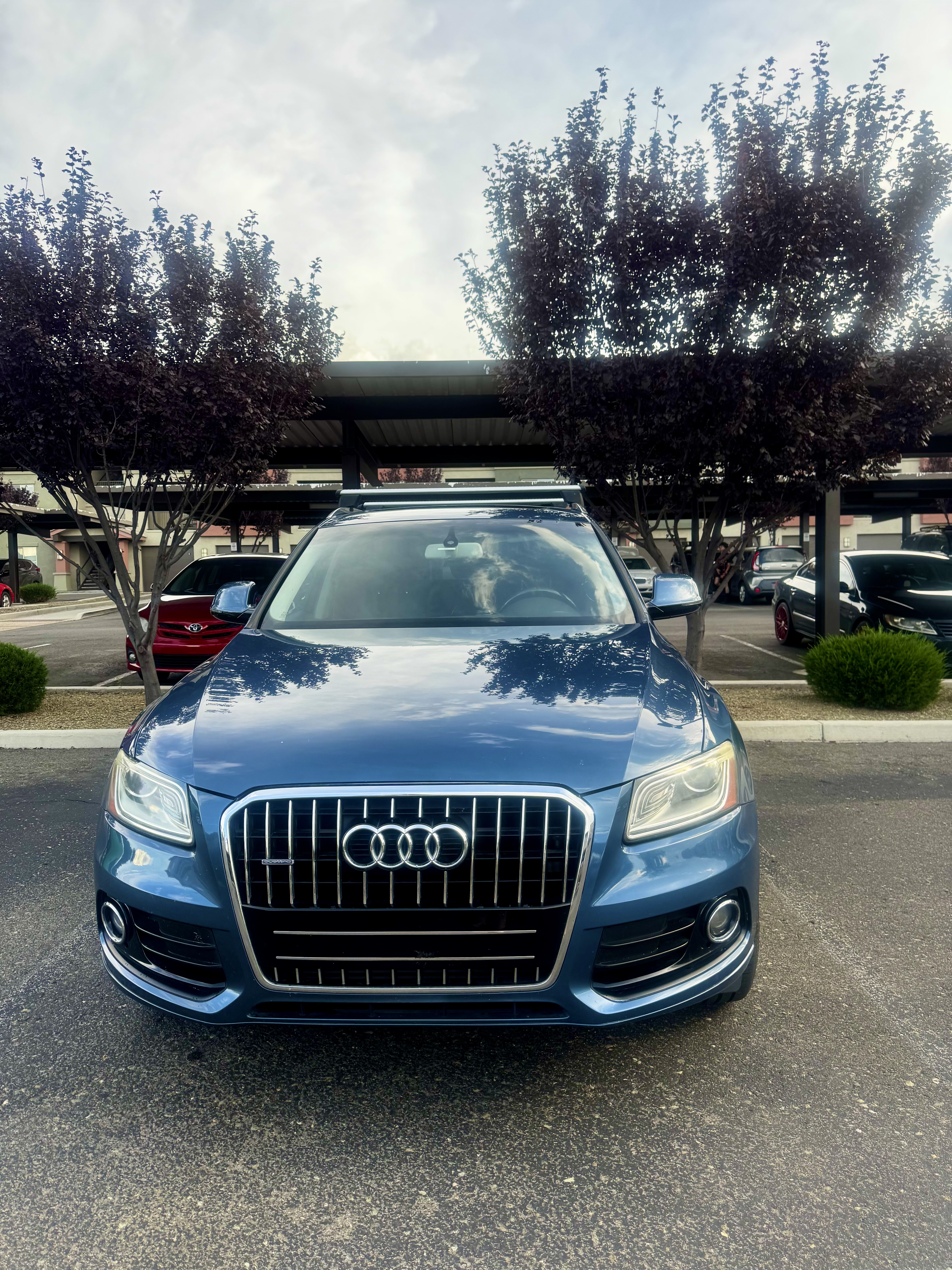 Used 2016 Audi Q5 2.0T Premium w/ Audi MMI Navigation Plus AWD/4WD image 1