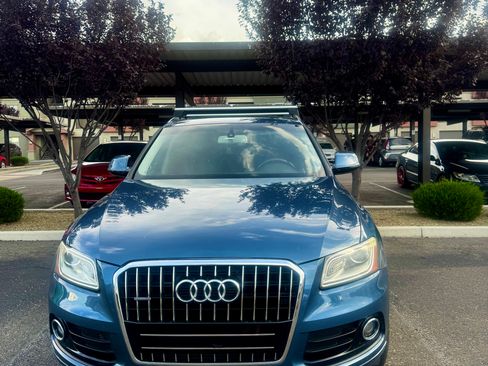 Used 2016 Audi Q5 2.0T Premium w/ Audi MMI Navigation Plus AWD/4WD image 1