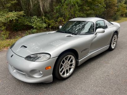 Used 1999 Dodge Viper GTS