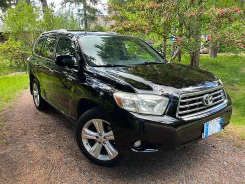 Used 2008 Toyota Highlander Limited AWD/4WD image 14