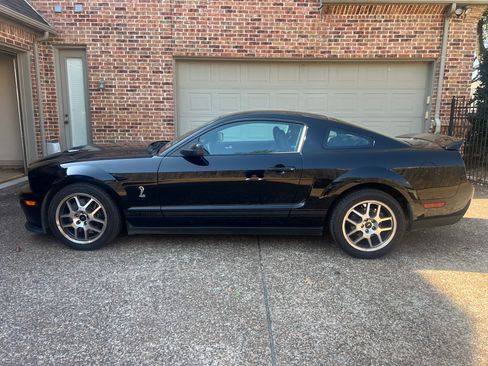 Used 2008 Ford Mustang Shelby GT500 image 5