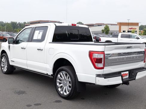 Used 2022 Ford F150 Limited image 16