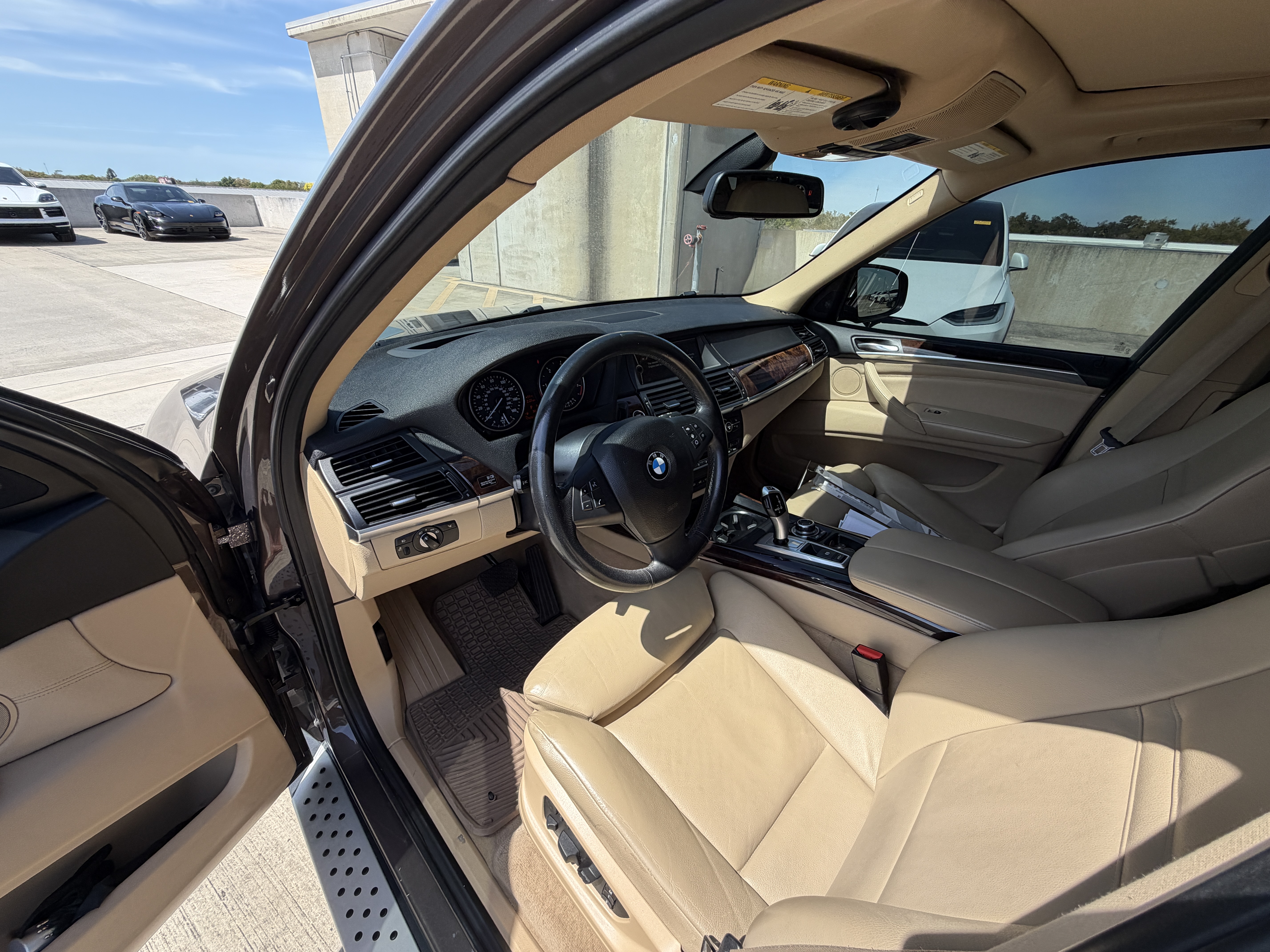 Used 2013 BMW X5 xDrive35d AWD/4WD image 17
