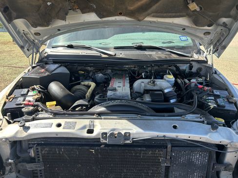 Used 1999 Dodge Ram 2500 Truck 4x4 Quad Cab image 18