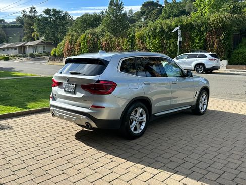 Used 2021 BMW X3 xDrive30i w/ Convenience Package image 6