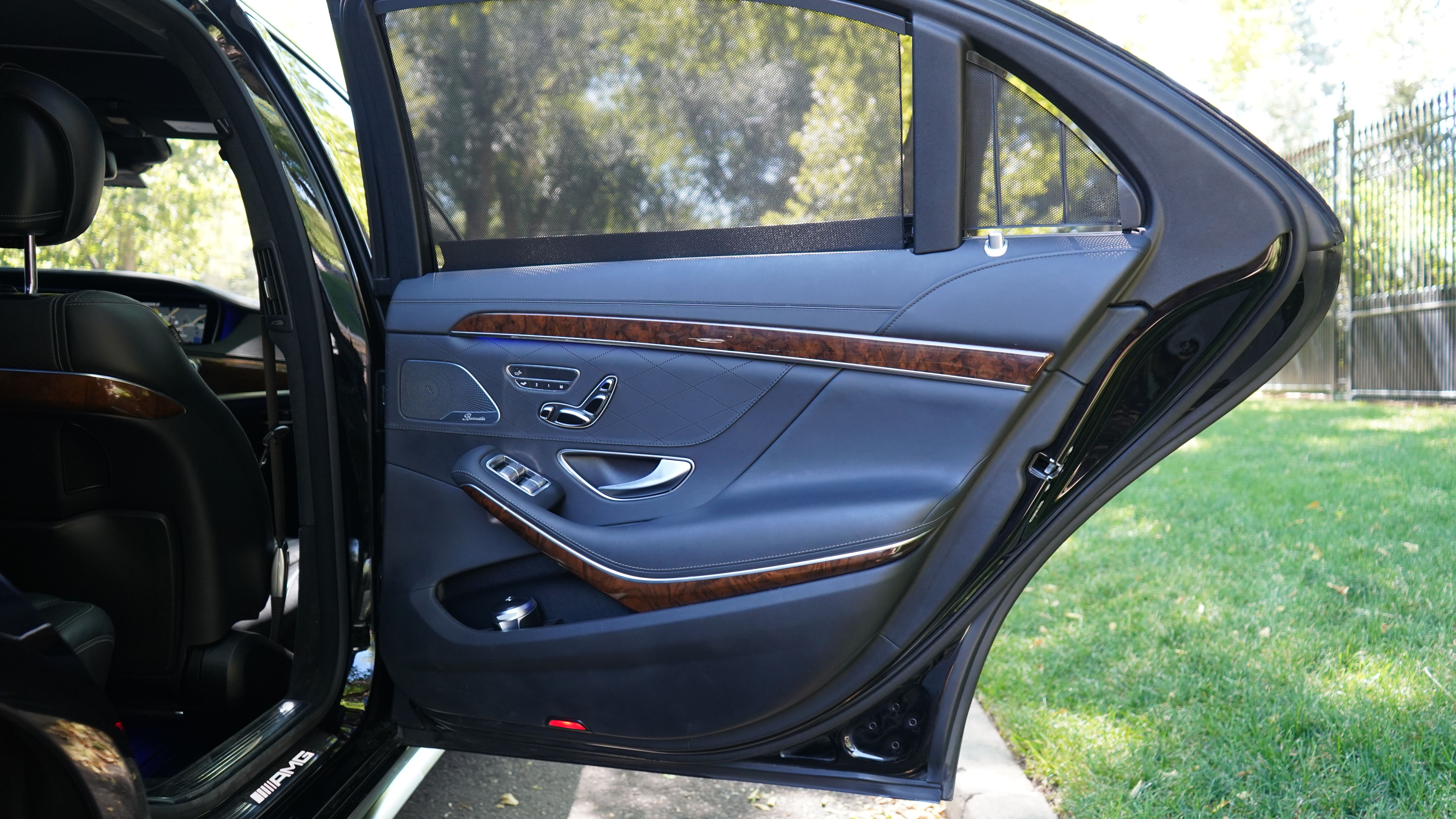 Used 2015 Mercedes-Benz S 63 AMG 4MATIC Sedan image 15