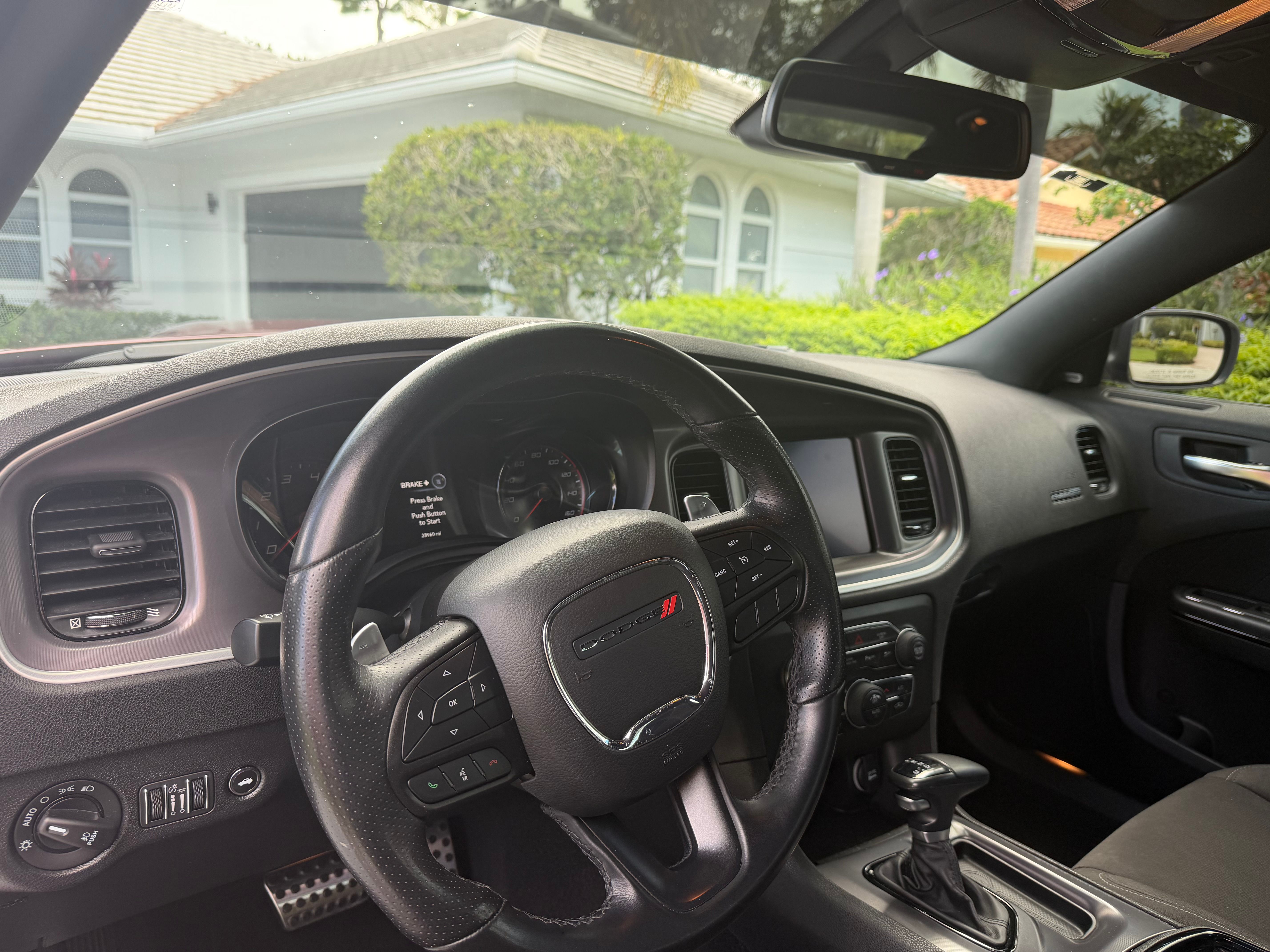 Used 2022 Dodge Charger R/T w/ Blacktop Package RWD image 8