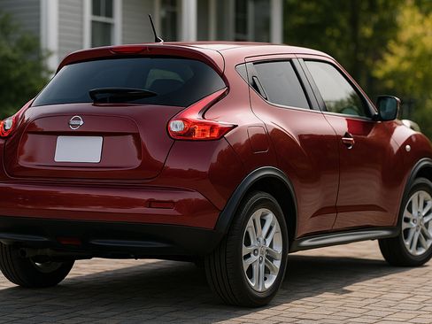 Used 2011 Nissan Juke SL image 1