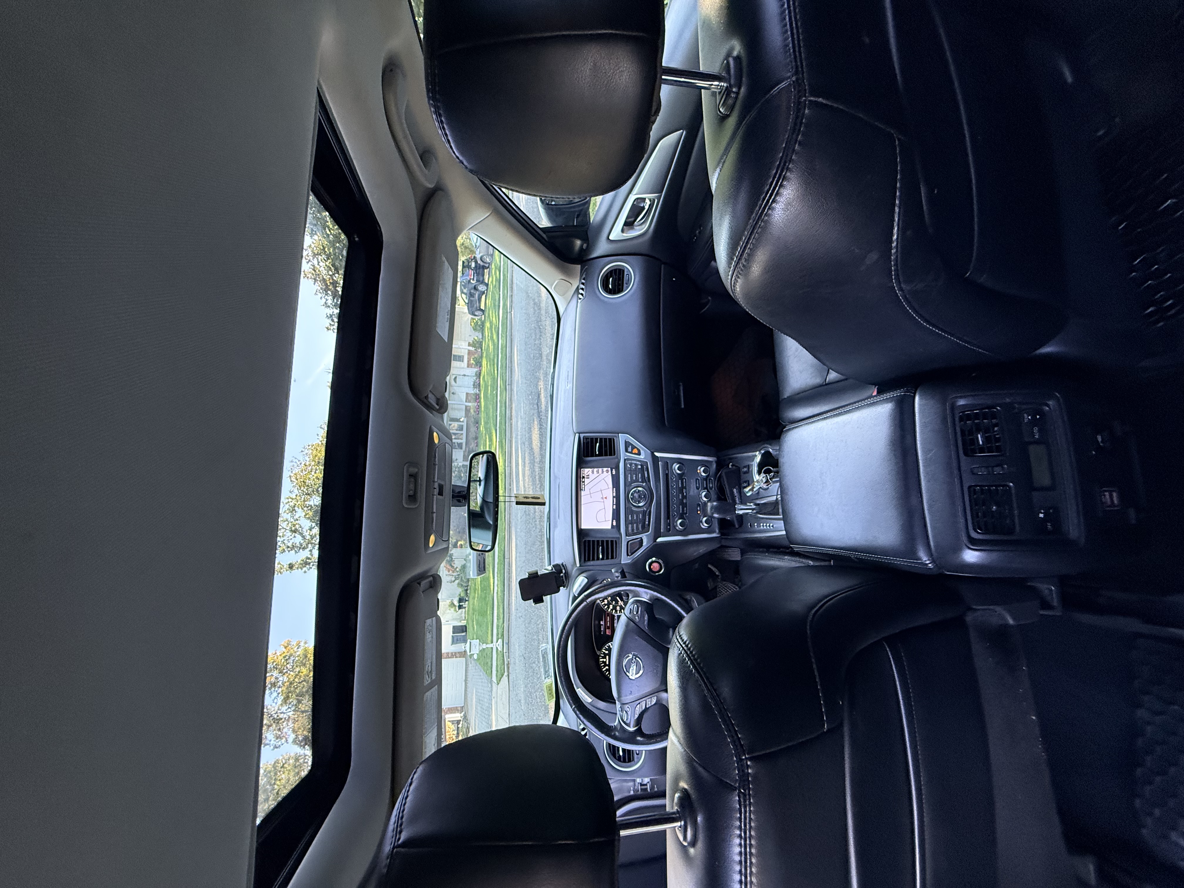 Used 2018 Nissan Pathfinder SL w/ SL Premium Package AWD/4WD image 19