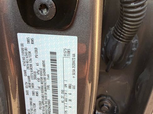 Used 2024 Ford F250 Lariat w/ Sport Appearance Package image 14