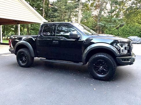 Used 2020 Ford F150 Raptor AWD/4WD image 5