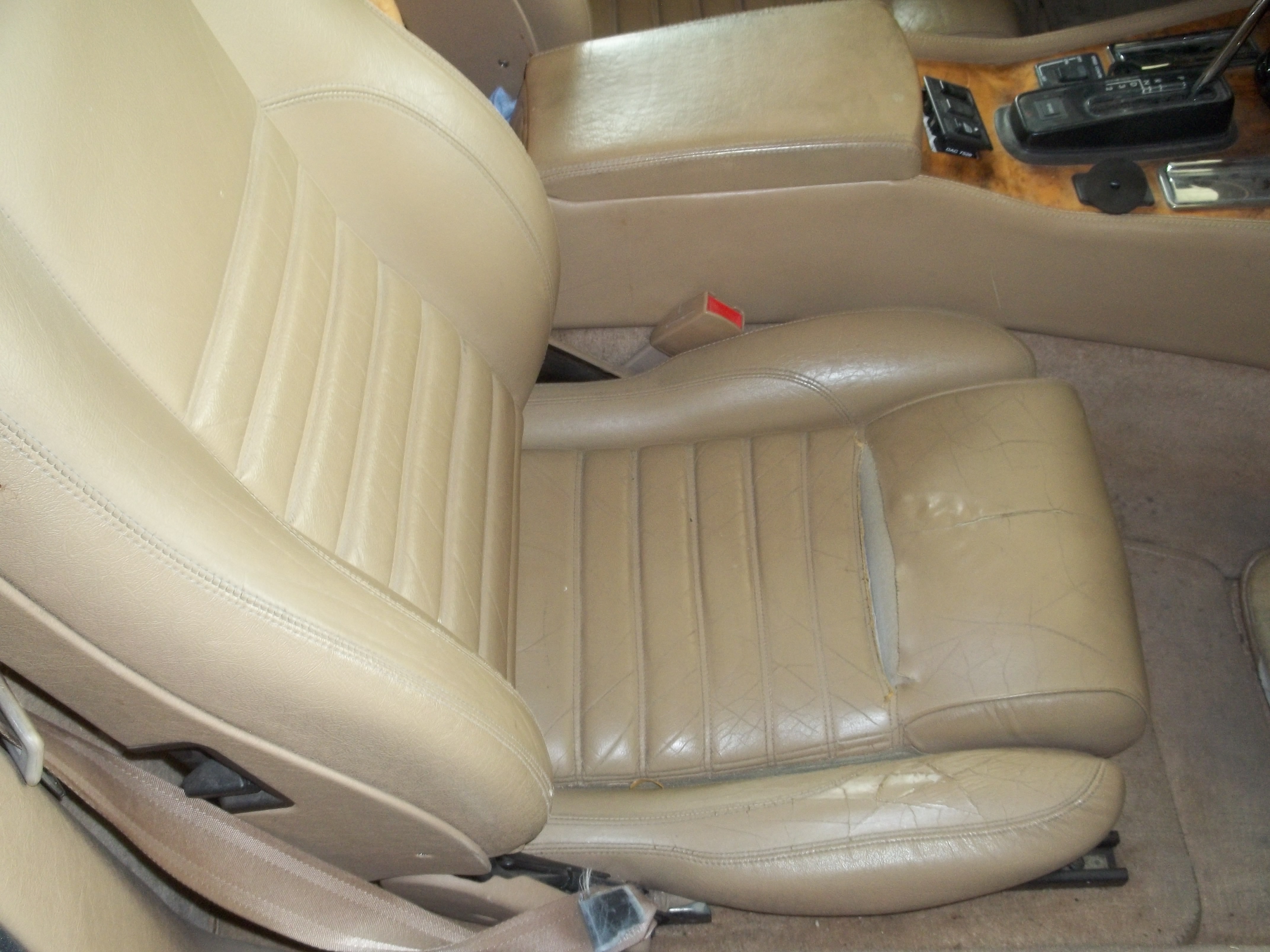 Used 1993 Jaguar XJS 4.0 Convertible RWD image 8